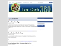 Low Carb Breakfast | Low Carb 360
