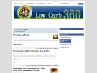 Low Carb Desserts | Low Carb 360