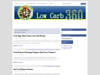 Low Carb Dinners | Low Carb 360