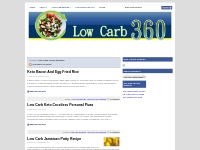 Low Carb Lunch Recipes | Low Carb 360
