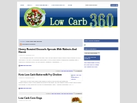Low Carb Side Dishes | Low Carb 360