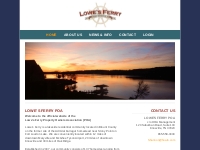Lowe's Ferry Property Owners Association | Blount County, TN