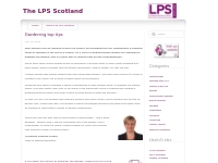 The LPS Scotland