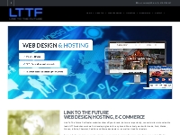 LTTF - Website Design, Website Hosting, E-Commerce, SEO