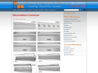 Lynch Mouldings - Decorative cornices | Plaster Mouldings NI - 028 816
