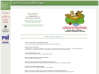 Lynn's Loving Pet Care, Aurora, Centennial, Parker in Colorado, CO, Pe