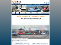 Hovercraft | Hovercraft for sale | Hovercraft manufacturer