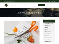 Divorce And Family Lawyer, Attorney - McCleave   Shields LLC