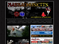 Massachusetts Firefighters | Fire-EMS Resource Information for the ent