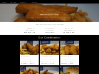 mainport fish & chips , fried chicken and Seafood