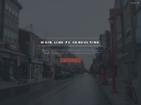 Main Line PC Consulting - Helping Businesses Grow Through Marketing