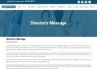 Director s Message - Maitri Hospital