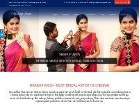 Best Bridal Makeup Artist in Chennai | Makeup Artist in Chennai