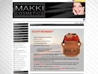 Makki Cosmetics | High Quality Make Up | Cosmetics For Eyes Eyebrows E