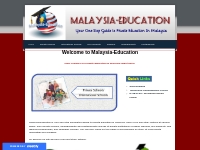 Private Education in Malaysia - Universities, Colleges and Schools: Yo