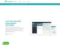 Last Mile Delivery Management Software | Proof of Delivery App | Deliv