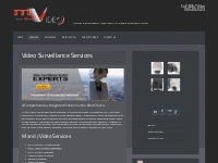 Video Surveillance Services - M J Video | Surveillance Systems | Secur