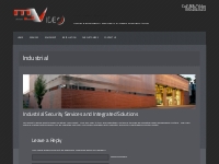 Industrial - M J Video | Surveillance Systems | Security