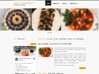 Cooking Classes In Gurgaon | Cooking Courses In Gurgaon