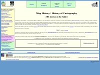 Map History / History of Cartography - WWW-Virtual Library