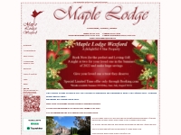 Maple Lodge Bed and Breakfast | Wexford Town | Ireland