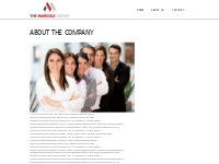 About the Company | The Marcole Group