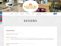 Reviews - Marigold Organic Salon   Spa | Organic Salon at Philadelphia