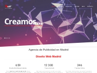 Agencia Publicidad Madrid | Marketing Digital