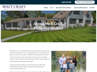 About | Matt Craft   Associates