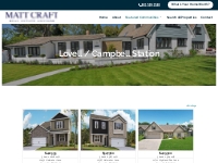 Lovell / Campbell Station | Matt Craft   Associates
