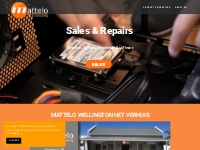 Mattelo IT and Consulting - Home