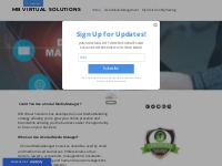 MB Virtual Solutions - Home