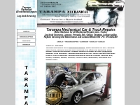 Tarampa Lowood Mechanic Repairs Car Truck, Fernvale, Esk, Gatton, Mind