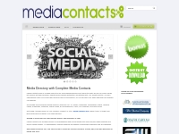 Media Contacts Pro - Your Number #1 Source for Media Lists, Media Data