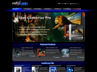 The professional multimedia software developer - mediAvatar Software S