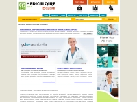 Manufacturers, Suppliers, Exporters Healthcare Products and Services M
