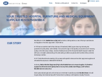 Meditek | Medical Equipment Supplier in South Africa