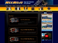 MeeMojo - Deals  iPad2/New iPad Edgy Classic or Slick Classic