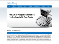 Medical Equipment Dubai, Medical Equipment in UAE, Medical Equipment S