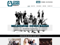 MELBOURNE COVER BANDS Official Website - Hire Bands And Musicians - Li