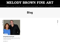 Blog   Melody Brown Fine Art