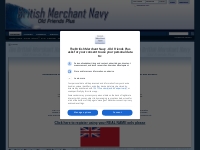 The British Merchant Navy - Old Friends Plus