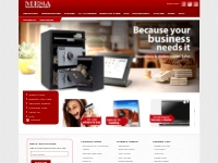 MESA Safe Company | 100% All-Steel Safes | Depository Safes Gun Safes 