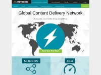 CDN Services - Content Delivery Network Services
