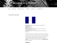 The Empire of Metamor   The Metamor City Podcast