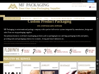 MF PACKAGING|Custom and Design Rigid Box and Bag|Profession Manufactur