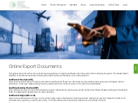 Export Documentation Services | Greater Miami Chamber of Commerce