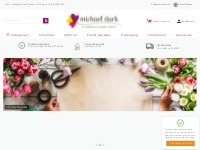 Michael Dark | Florist Supplies, Huge Range, Wholesale Prices