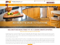 Granite Exporters | Marble Manufacturers | Granite Suppliers India