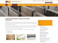Sandstone Slabs Manufacturers India | Sandstone Tiles Exporters | Sand